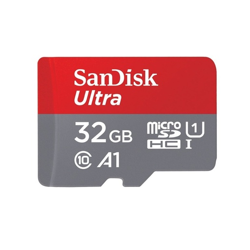 SanDisk Ultra MicroSDHC UHS-I Card 32GB