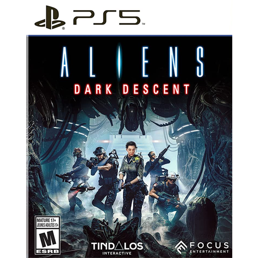 [RIM0002847] PS5 Aliens Dark Descent