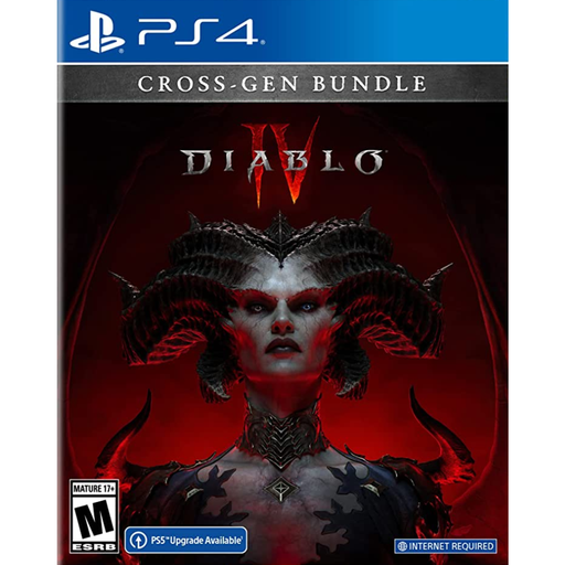 [RIM0002623] PS4 Diablo 4