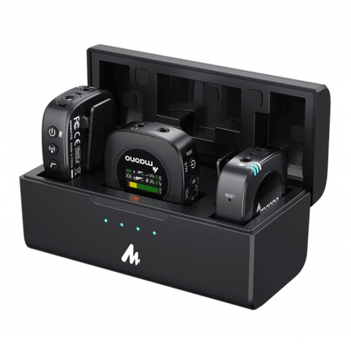 [RIM0001649] Maono Dual Wireless Microphone System WM821 Series