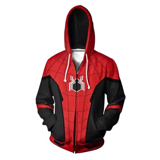 Spider-Man Hoodie