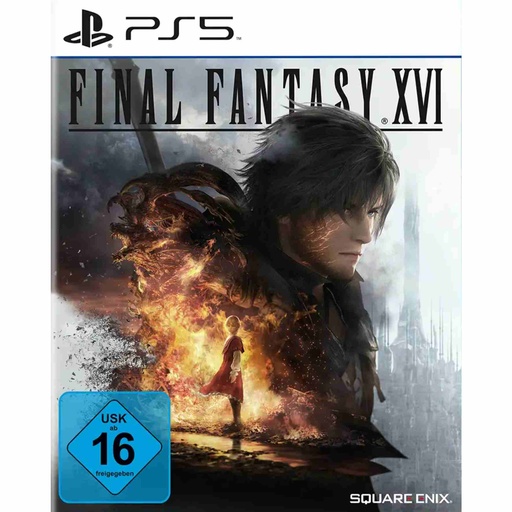 PS5 Final Fantasy XVI