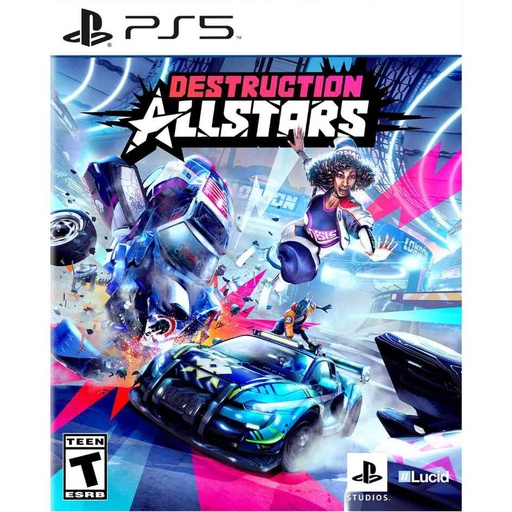 [RIM0002900] PS5 Destruction Allstars