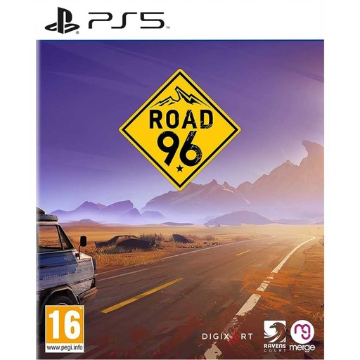 PS5 ROAD 96