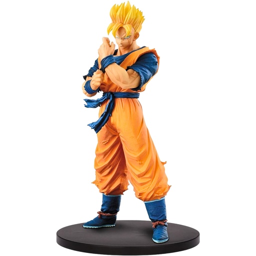 Dragon Ball Z Son Gohan (Future) Banpresto Resolution Of Soldier Vol.6
