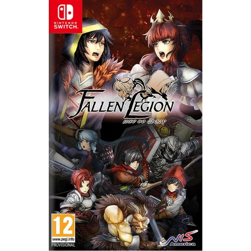NSW Fallen Legion: Rise To Glory
