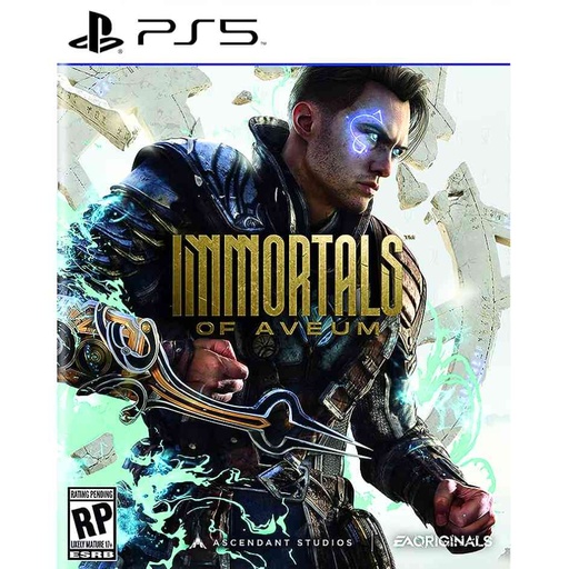 [RIM0002988] PS5 Immortals Of Aveum