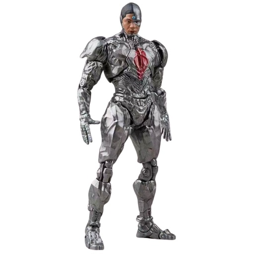 [RIM0000453] DC Cyborg Fondjoy Action Figure