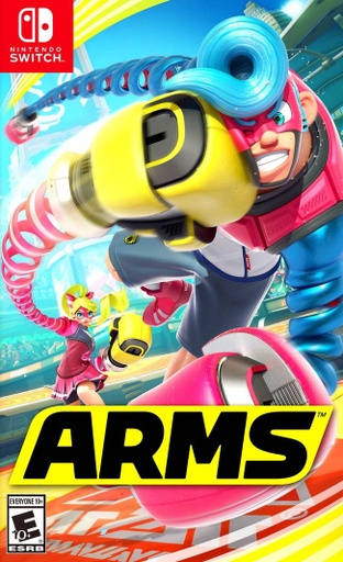 [52320] Nsw Arms