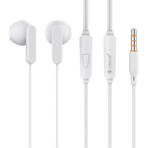 Celebrat Wired 3.5mm Earphone G23