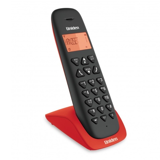 Uniden Cordless Phone with LCD Backlit and Speakerphone AT3102