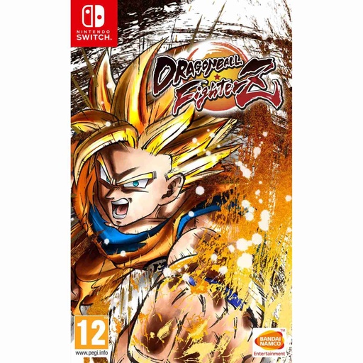 [RIM0002296] Nsw Dragonball Fighter z