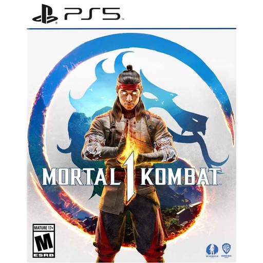 PS5 Mortal Kombat 1