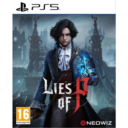 PS5 Lies Of P