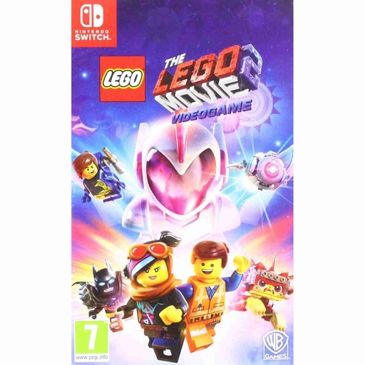 NSW Lego Movie 2 Videogame