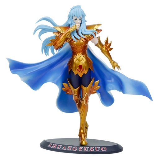 Saint Seiya Pisces Aphrodite Action Figure 19cm