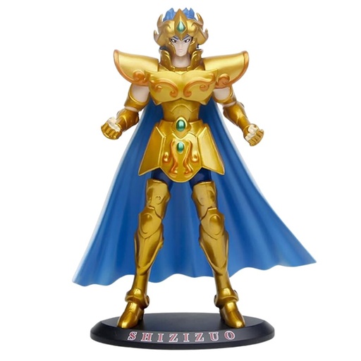 Saint Seiya Leo Aiolia Action Figure 19cm