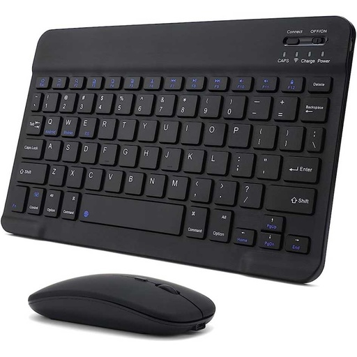 Wireless Combo Mouse & Keyboard Kit 030-BT
