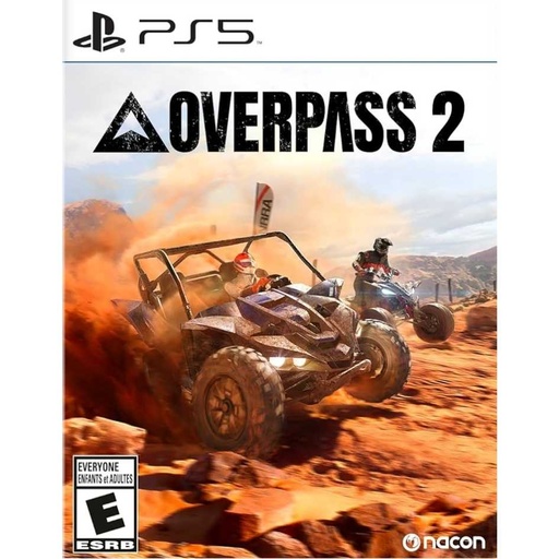 [RIM0003028] PS5 Overpass 2