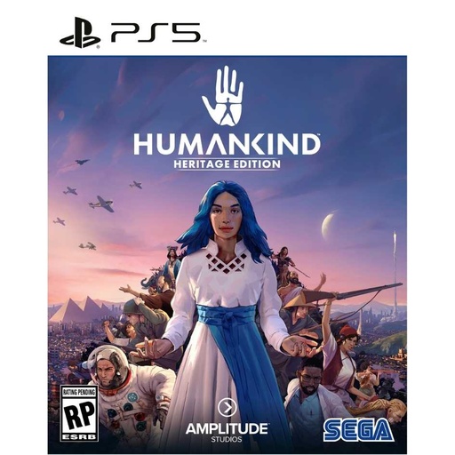 PS5 Humankind: Heritage Edition