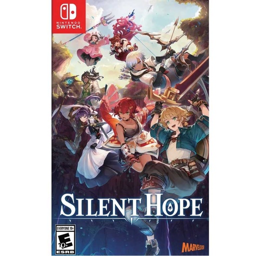 NSW Silent Hope Day One Edition