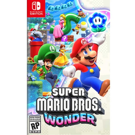 NSW Super Mario Bros. Wonder