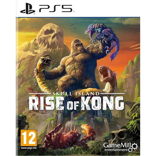 PS5 Skull Island: Rise Of Kong