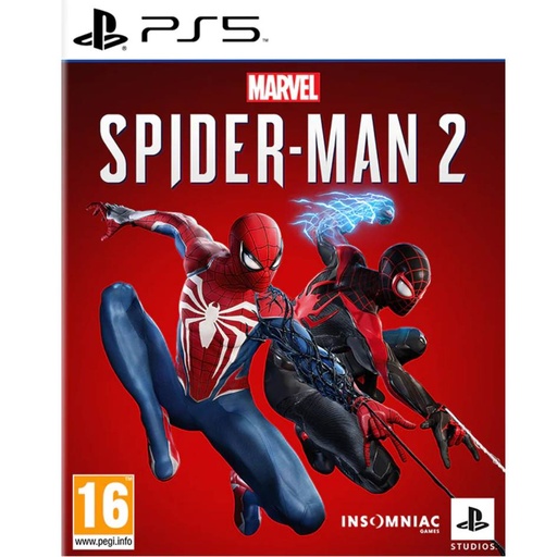 [RIM0003076] PS5 Spiderman 2