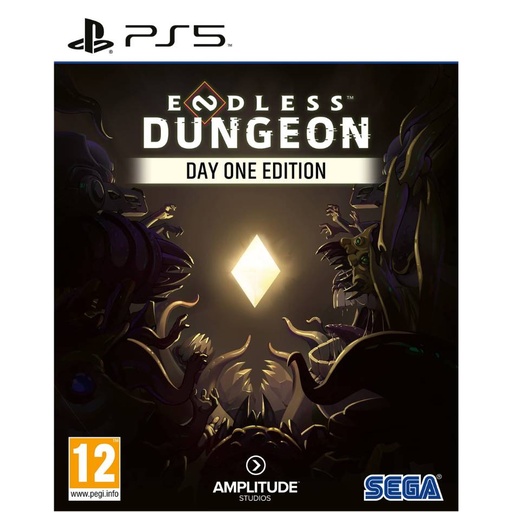 PS5 Endless Dungeon Day One Edition
