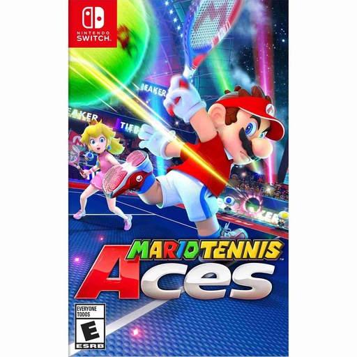 NSW Mario Tennis Aces