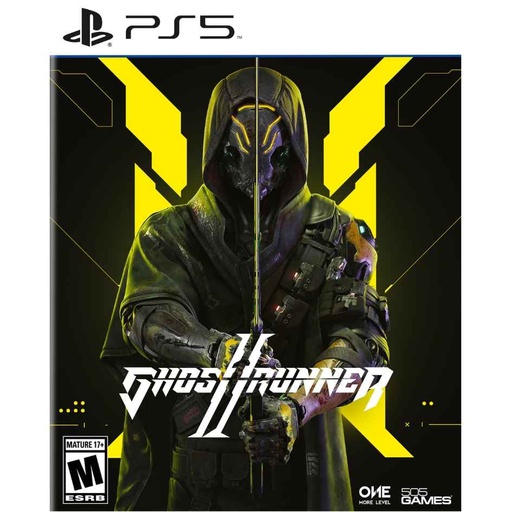 PS5 GHOSTRUNNER 2