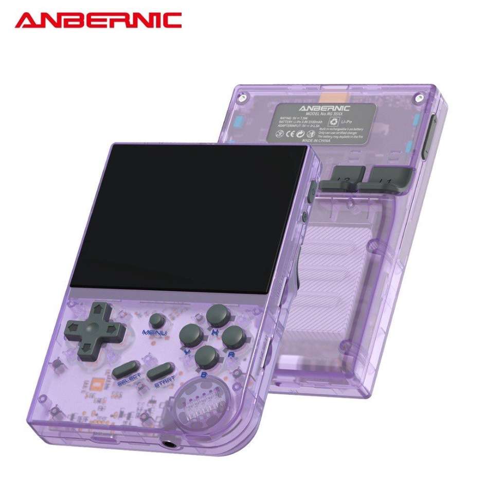 ANBERNIC RG35XX | Rimedia