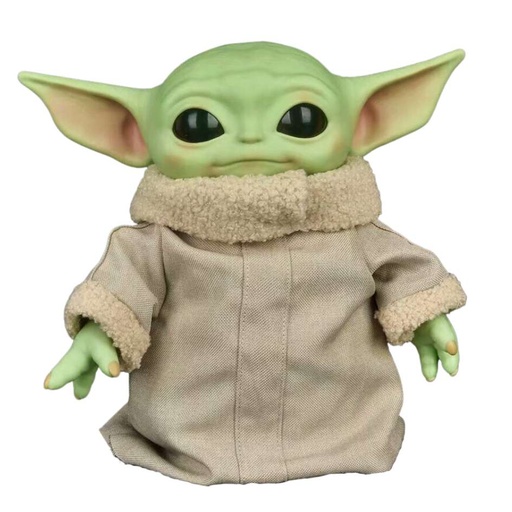 [RIM0003709] Star Wars Baby Yoda Figure 28cm