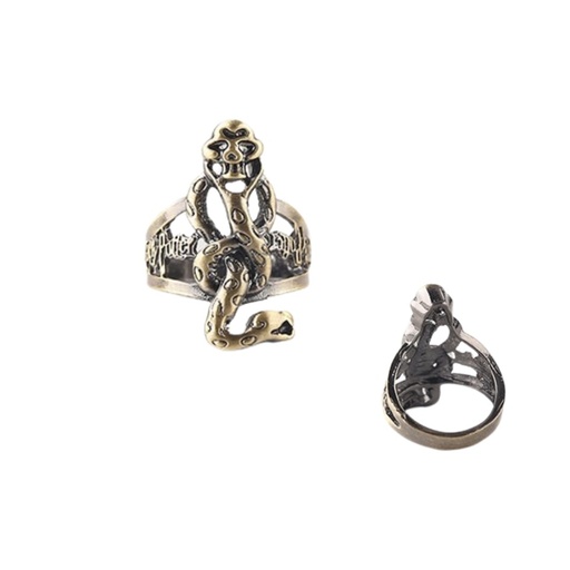 [RIM0001028] Harry Potter Death Eater Dark Mark Ring