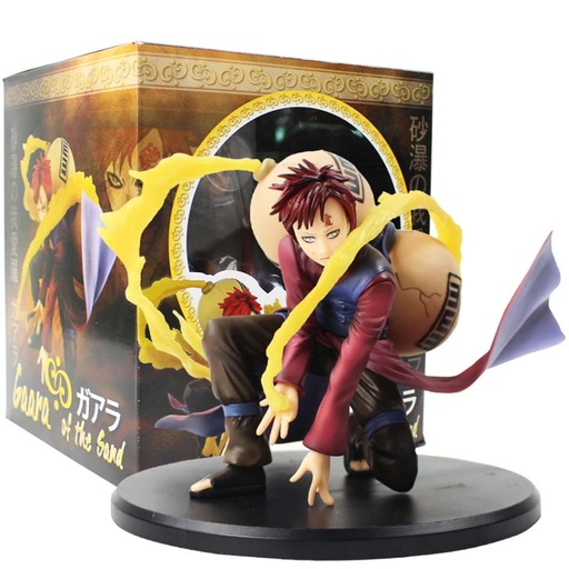 Gaara Of The Sand GEM Series Figure 19cm