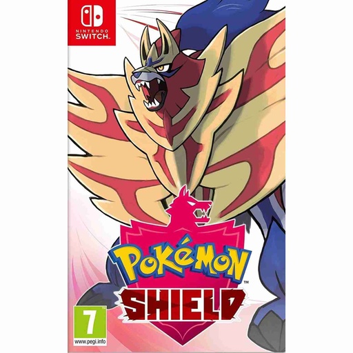 [RIM0002097] NSW Pokemon Shield