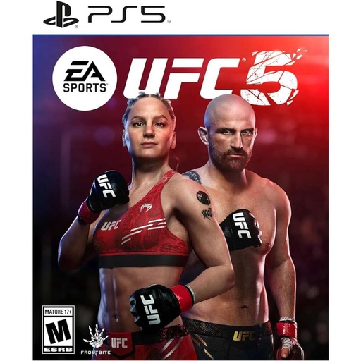 [RIM0002934] PS5 EA Sports UFC 5