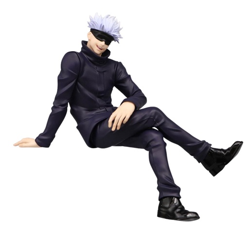 Jujutsu Kaisen Satoru Gojo Sitting Figure 13cm