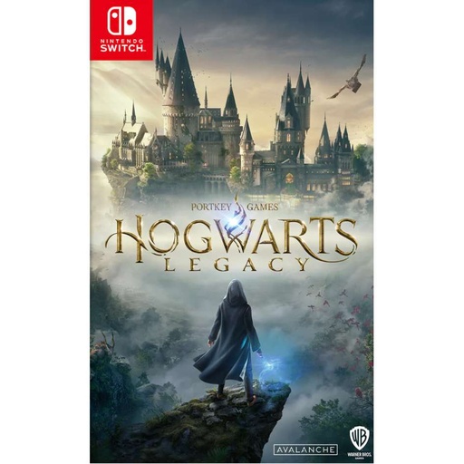 [RIM0002003] NSW Hogwarts Legacy