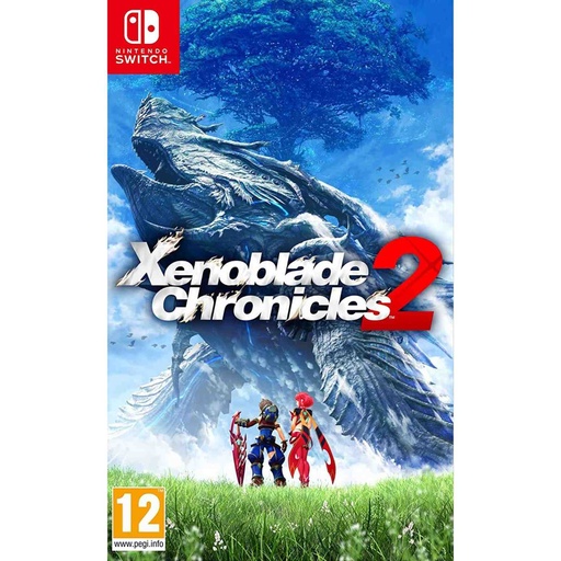[RIM0002175] NSW Xenoblade Chronicles 2