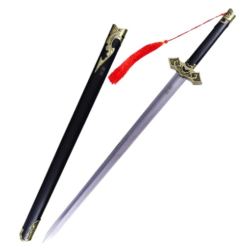 Chinese Metal Sword