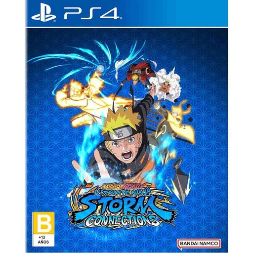 [RIM0002731] PS4 Naruto X Boruto Ultimate Ninja Storm Connections