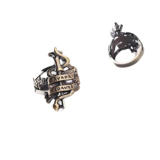[RIM0001051] Harry Potter Ring