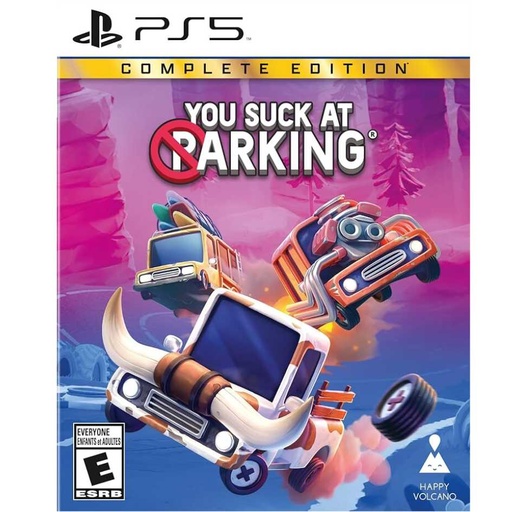[RIM0003132] PS5 You Suck At Parking Complete Edition
