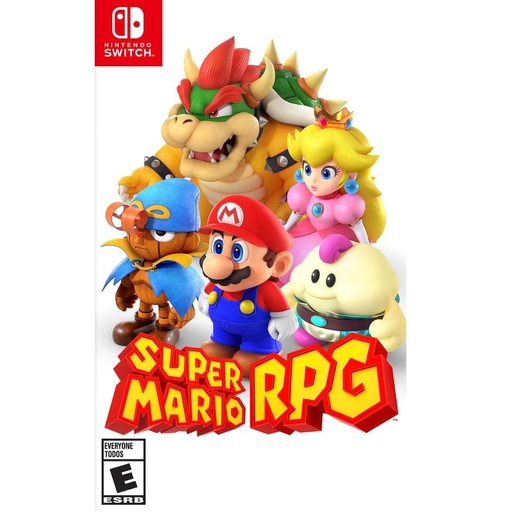 NSW Super Mario RPG