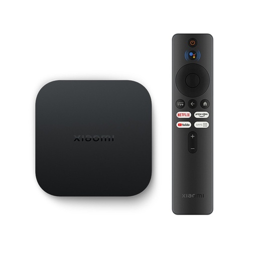 Xiaomi TV Box S 4K (2nd Gen)