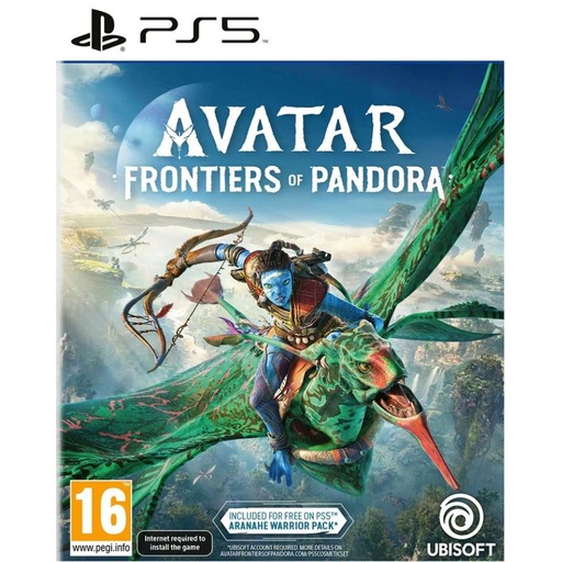 PS5 Avatar: Frontiers Of Pandora