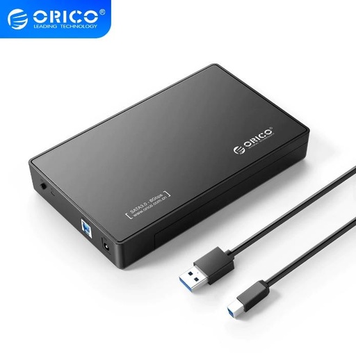 Orico Hdd 3.5" Casing Sata