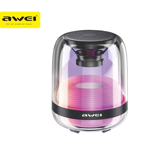 Awei Symphony Lights Bluetooth Speaker Y386