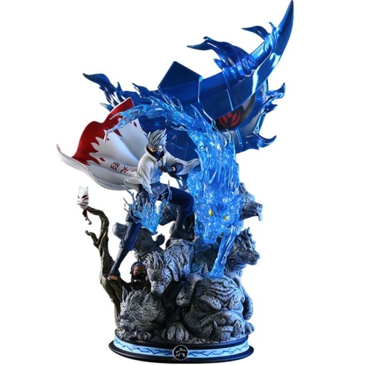 Kakashi Hatake 6th Hokage Susanoo CS Figure 20cm